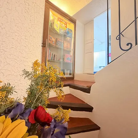 De Charme à Les Mimosas Village Médiéval ! Apartamento