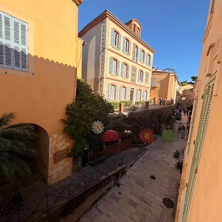 De Charme à Les Mimosas Village Médiéval ! Apartamento *