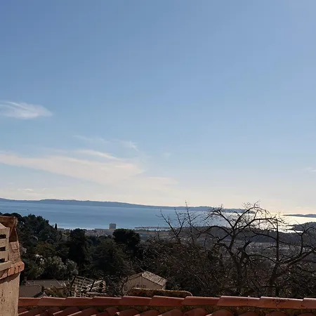 De Charme à Les Mimosas Village Médiéval ! Apartamento